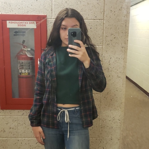 Hooded flannel - Picture 3 of 6